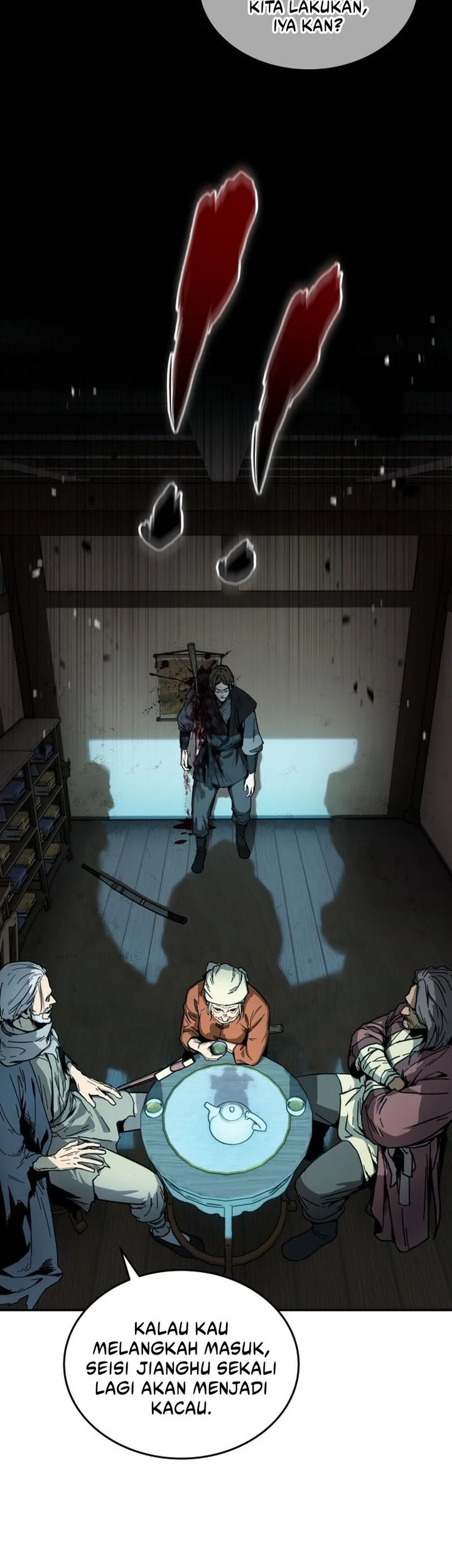 Absolute Dominion Chapter 00.1 Prolog Gambar 38